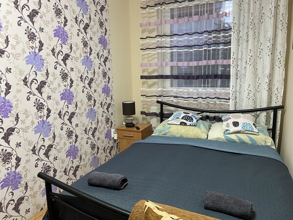 Appartement Supérieur | 1 chambre, décoration personnalisée, ameublement personnalisé, bureau