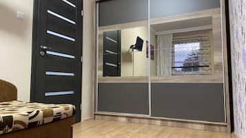 Superior-Apartment | 1 Schlafzimmer, individuell dekoriert, individuell eingerichtet