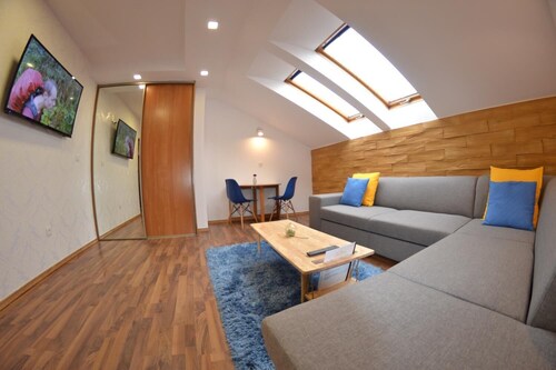 Apartment City Center Sky