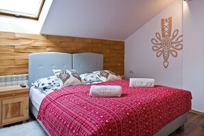 Comfort appartement | 1 slaapkamer, geluiddichte muren, een strijkplank/strijkijzer