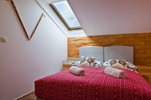 Departamento Confort | 1 habitación, insonorización y tabla de planchar con plancha 