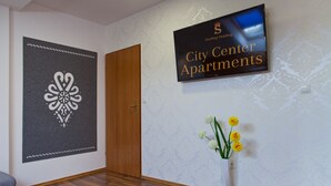 Unclassified image, 4 of 34, button - Apartment City Center Sky (Krynica-Zdroj)