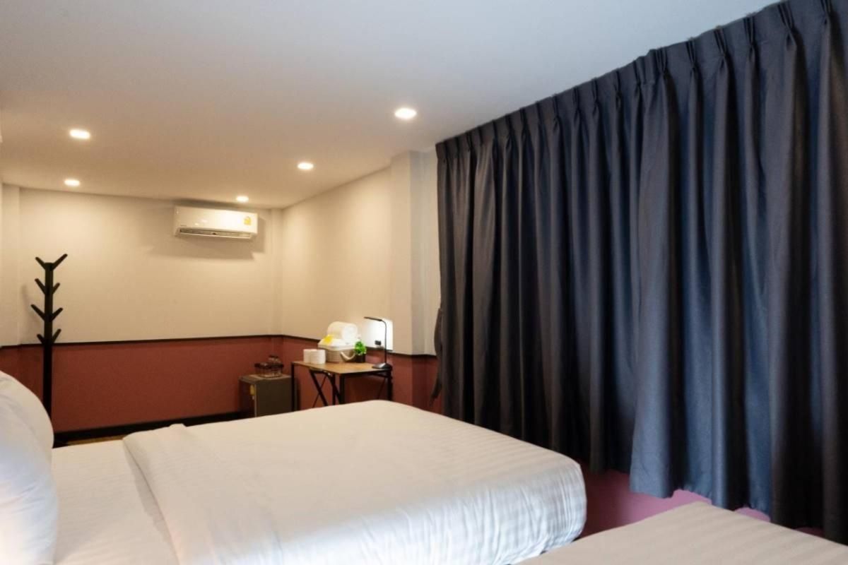 In-room safe, desk, blackout curtains, iron/ironing board