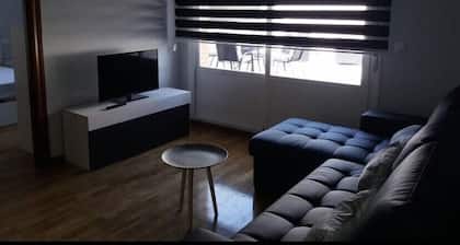Casa Miralrio for 4 people