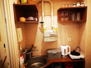 Private kitchen - Csillag Apartman (Kisvárda)