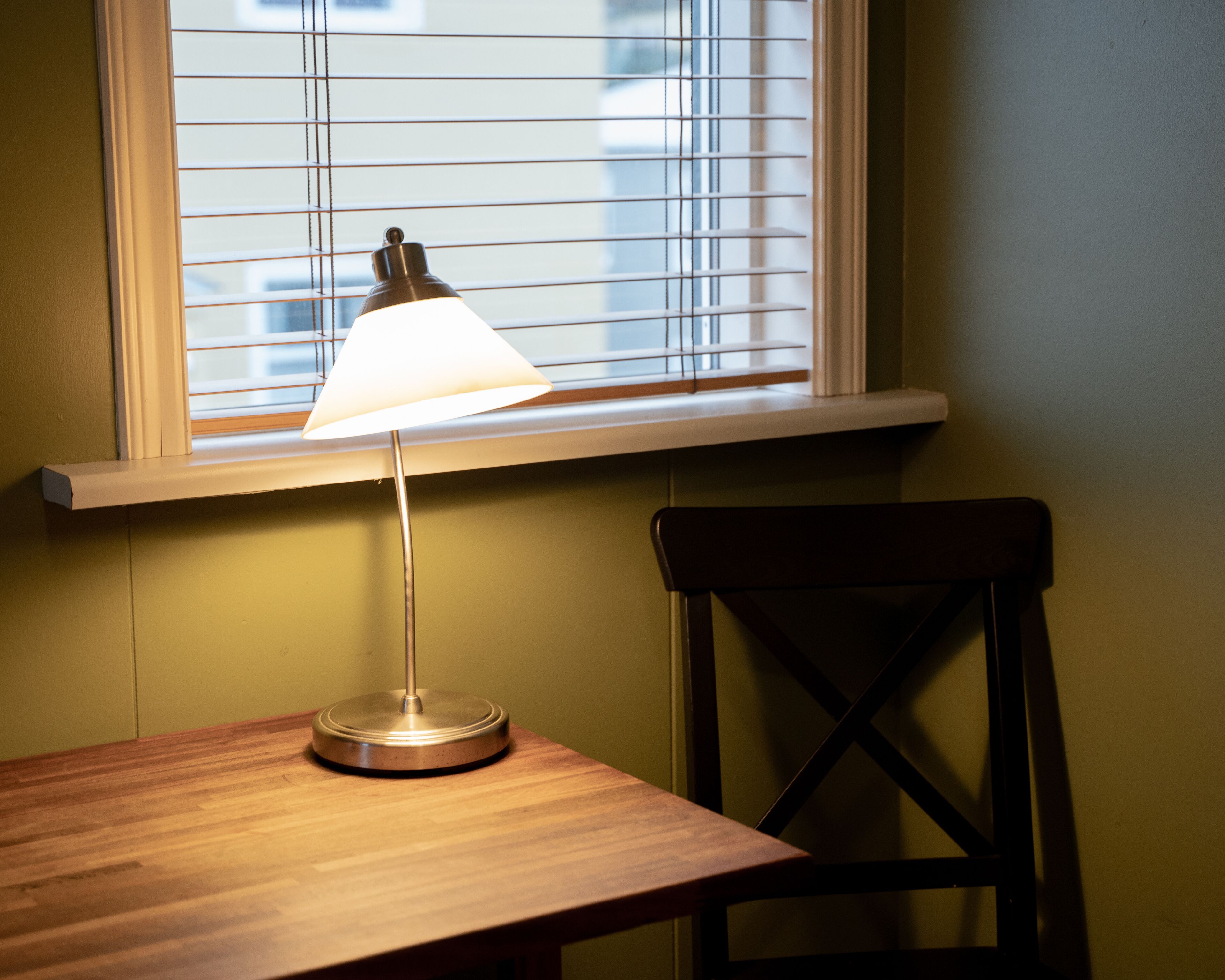 1 bedroom, desk, free wifi, bed sheets