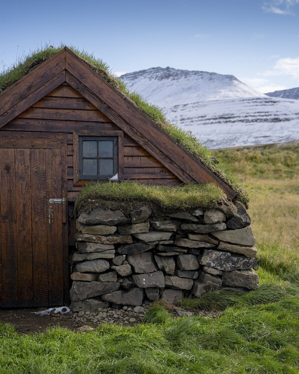 Exterior - Fisherman Hótel Suðureyri (Sudureyri)
