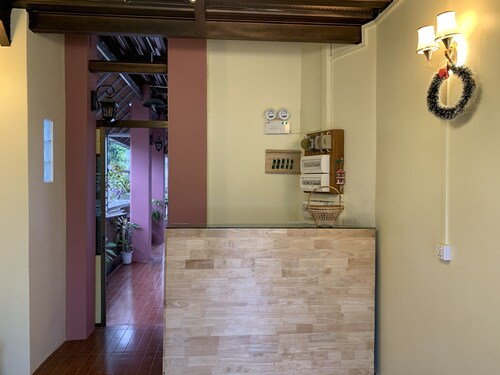 A unique second home situated at the heart of the town.