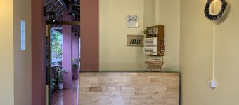 A unique second home situated at the heart of the town.