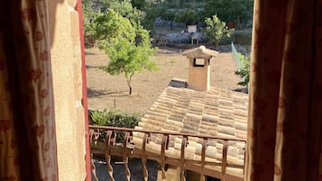 Classic Double Room | Balcony view