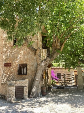 Courtyard - Finca Ses Fontanelles (Andraitx)