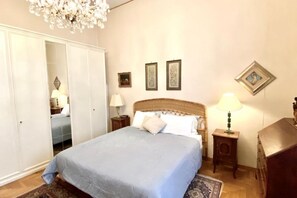 2 Schlafzimmer, Bügeleisen/Bügelbrett, WLAN, Bettwäsche