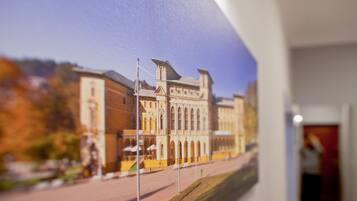 Deluxe Apartment | Street view