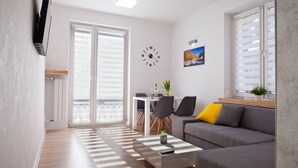 Interior - Apartament City Center Platinum - Luxury Standard (Krynica-Zdroj)