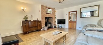 3 bedroom character town house on the edge of the Blackdown hills