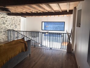 Interior - Charming cottage at the top of Col d'Ichère (SARRANCE)