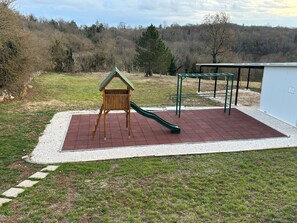Children’s area