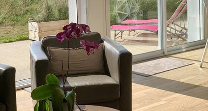 La Perle des Oyats - Panoramic sea view - House on the dune