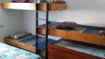 2 Schlafzimmer, Internetzugang