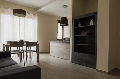 Farmhouse with attached cellar