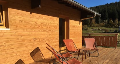 the shepherd's chalet.