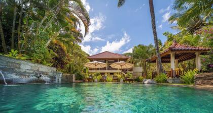 Hidden and quit paradise!