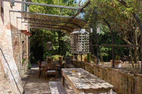 Stunning Tuscan Villa and Annexe