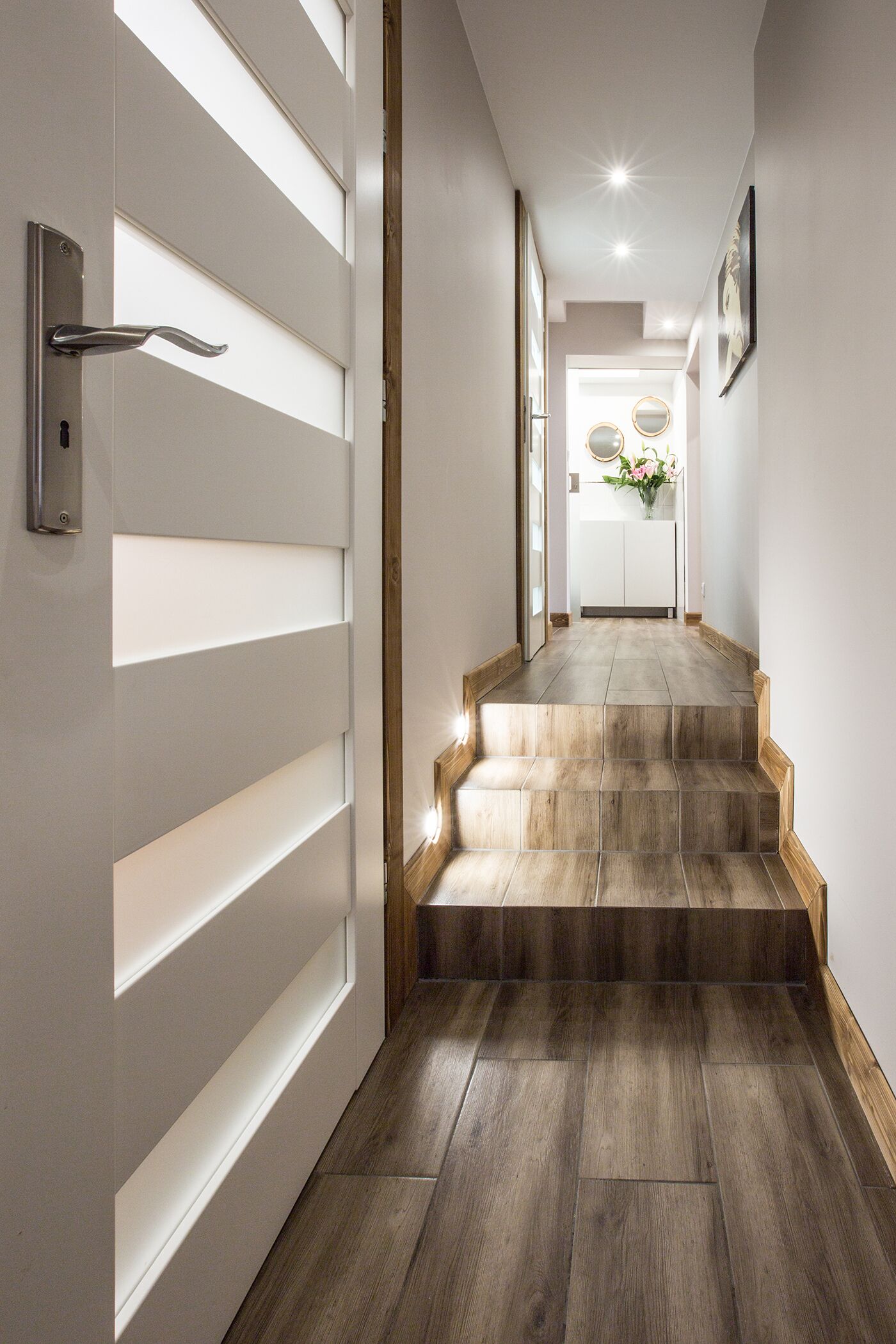 Apartemen Deluks (Ermitage) | Area keluarga | TV layar datar