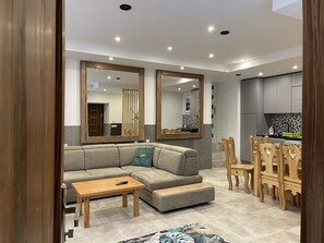 Living area - Apartamenty Ermitage Zakopane (Zakopane)