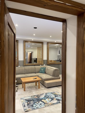 Living area - Apartamenty Ermitage Zakopane (Zakopane)