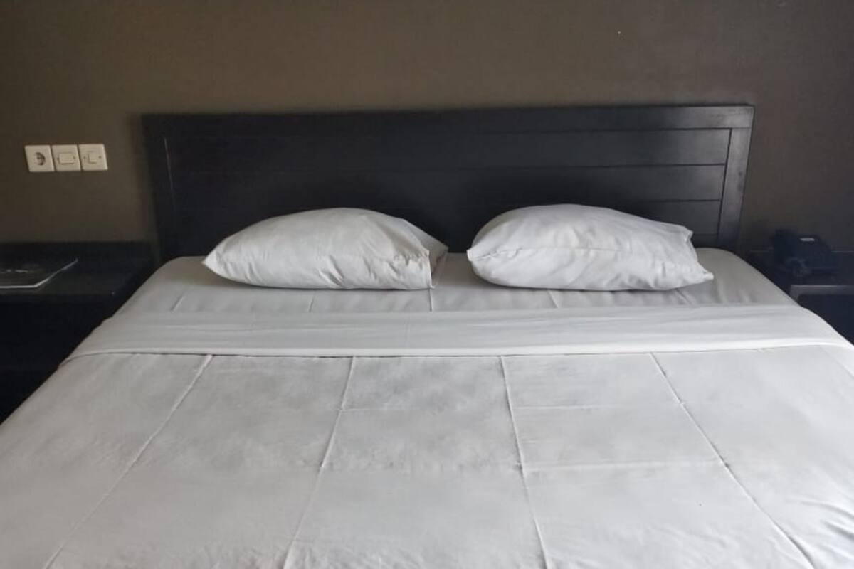 Habitación doble Deluxe