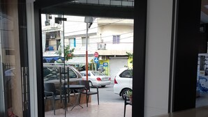 내부 입구