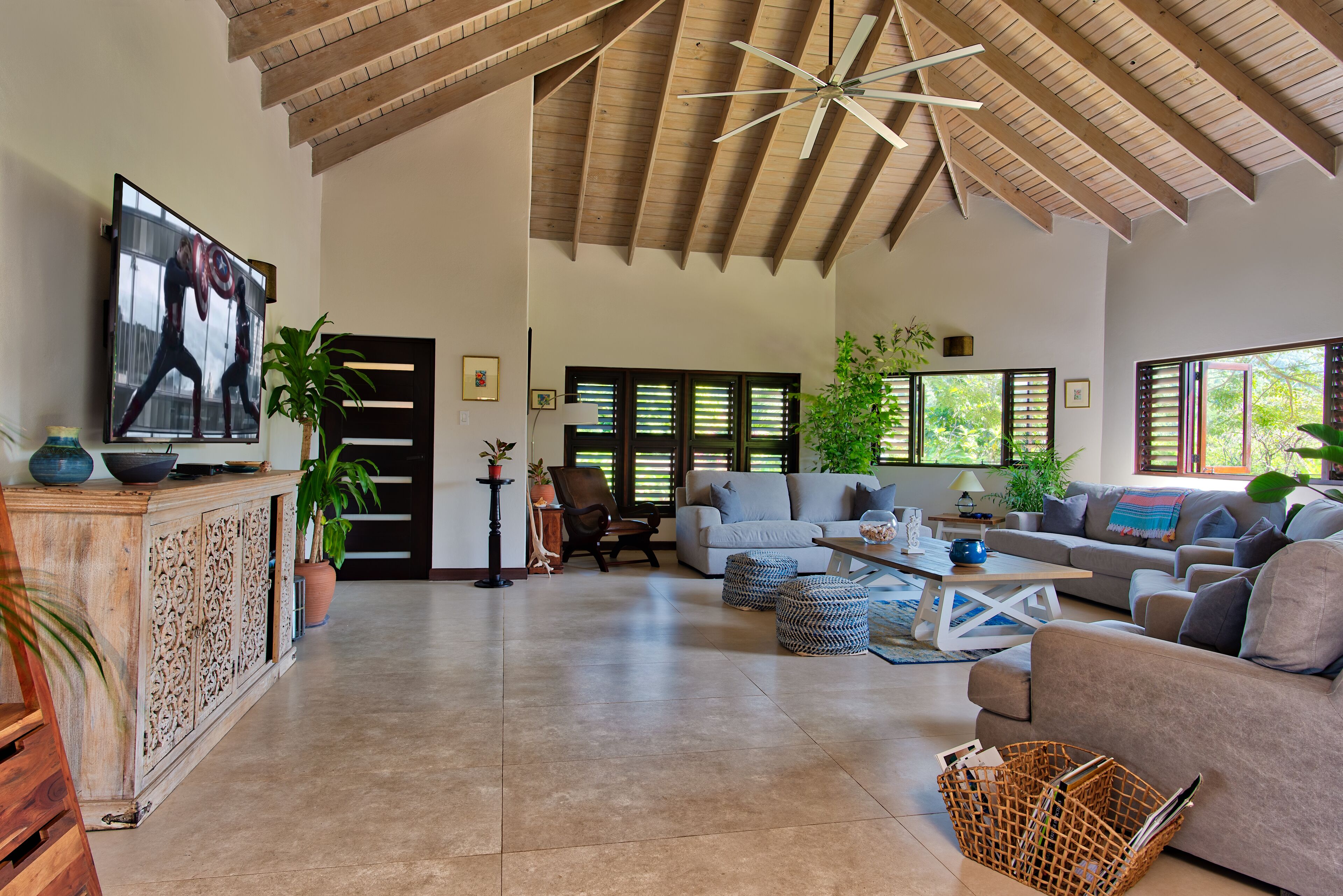 TV connectée, chaîne hi-fi, imprimantes