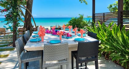 SeaEsta in Bengalen; Cooler Chic und alle Karibik .............