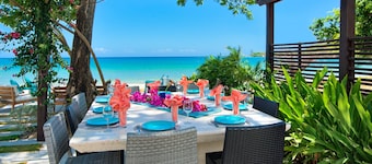 SeaEsta at Bengal ; Cool Chic and all Caribbean.............
