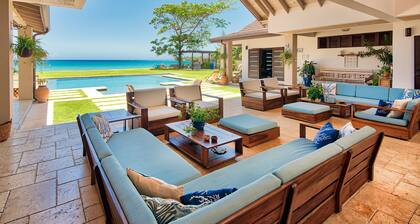 SeaEsta at Bengal ; Cool Chic and all Caribbean.............