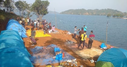 Jeevan Lakeside Camping Bhandardara