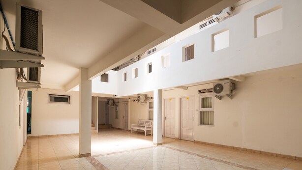 Interior - OYO 2173 Bnv House Babarsari (Depok)