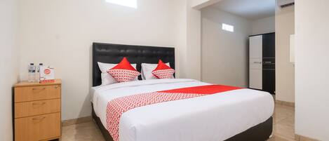 Deluxe Double Room | Free WiFi, bed sheets