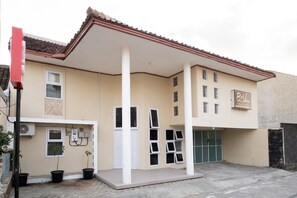 Detalle del exterior