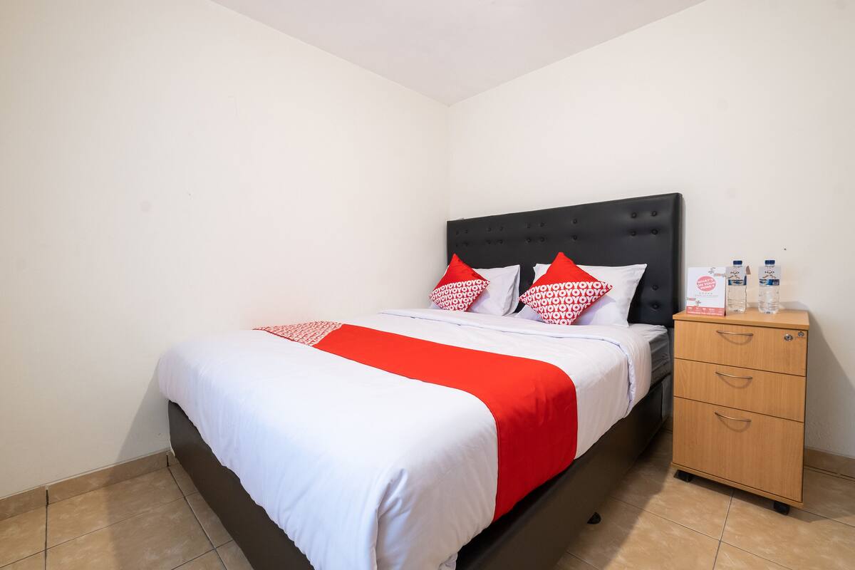 Standard-Doppelzimmer | Kostenloses WLAN, Bettwäsche