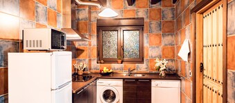 Casasjas Callejas voor 2 personen