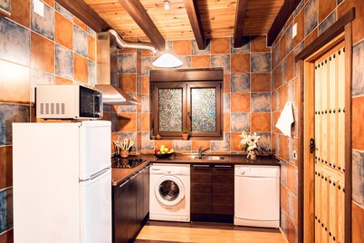 Casas Rurales Callejas for 2 people