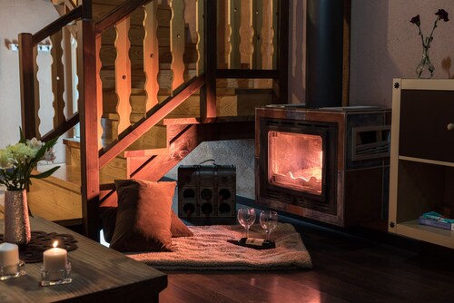 Casas Rurales Callejas for 2 people