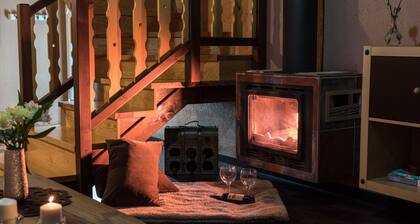 Casas Rurales Callejas for 2 people