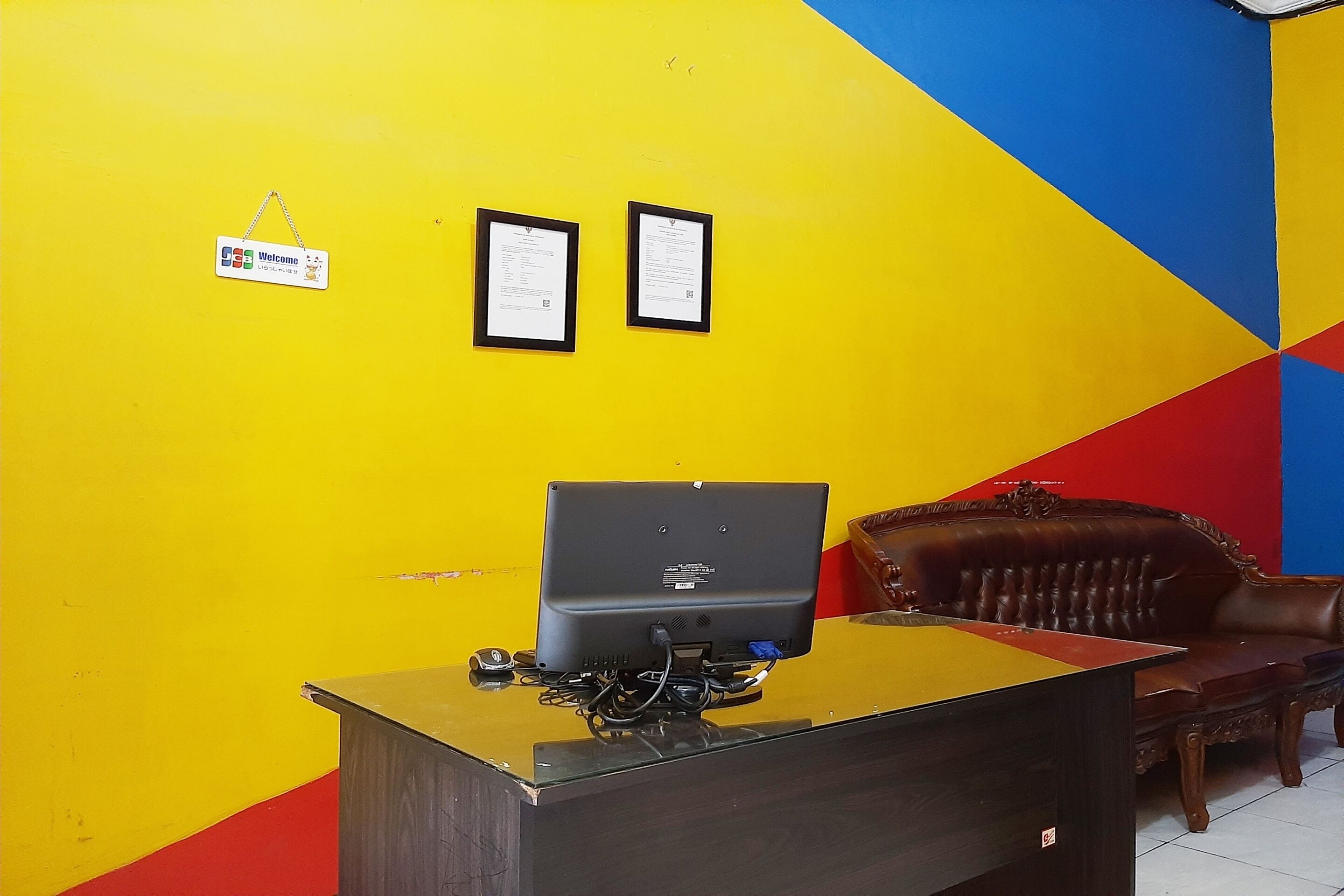 Reception