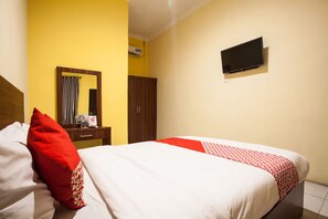 Standard Double Room - Hotel O Bunga Raya Residence (Medan)