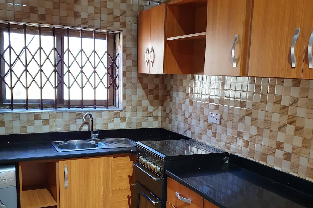 Deluxe Apartment | Private kitchen