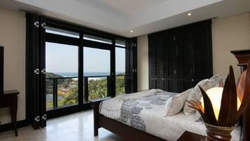 Penthouse estándar, 4 habitaciones | Decoración personalizada y muebles diferentes