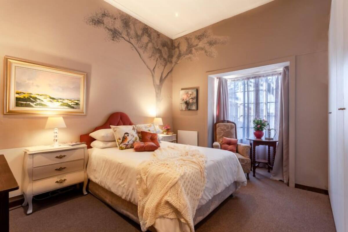 Standard Double Room | WiFi (free), bed sheets